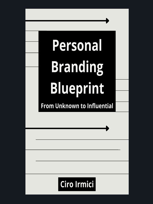 Title details for Personal Branding Blueprint by Ciro Irmici - Available